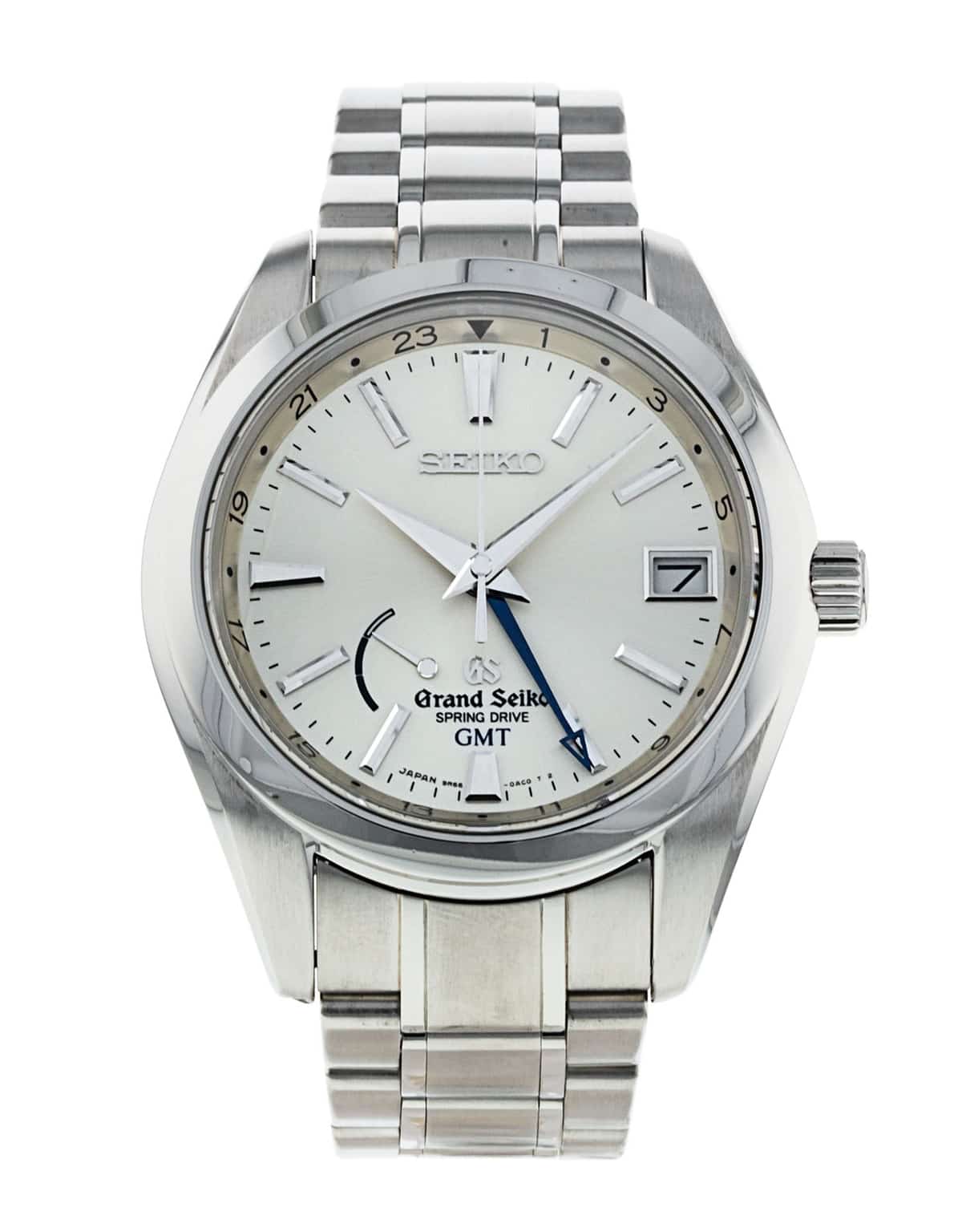 Grand Seiko Spring Drive SBGE005